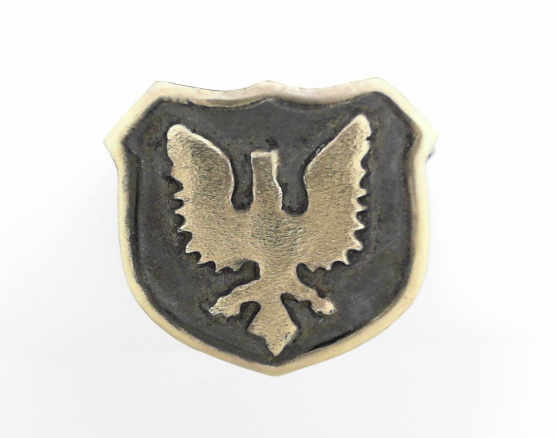 Romero Griffin Signet Ring