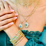 Stack of Bangles