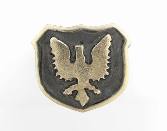 Romero Griffin Signet Ring