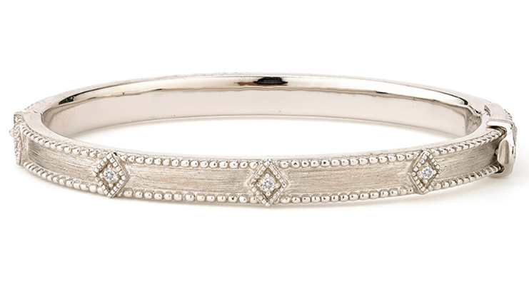 sterling silver bangle