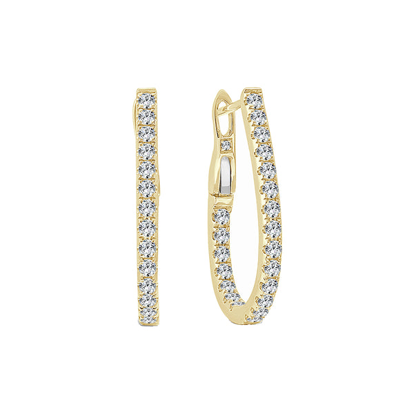 Inside Out Hoops