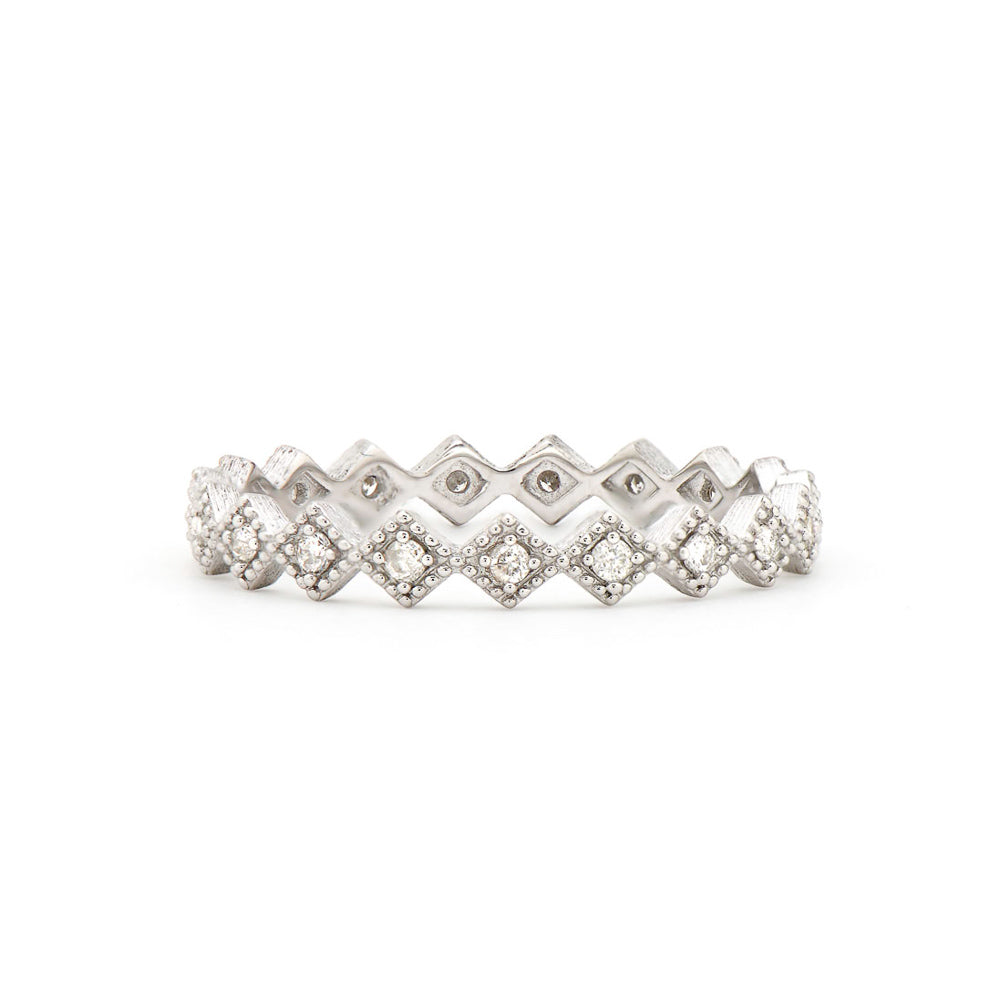 Kite setting deals wedding band
